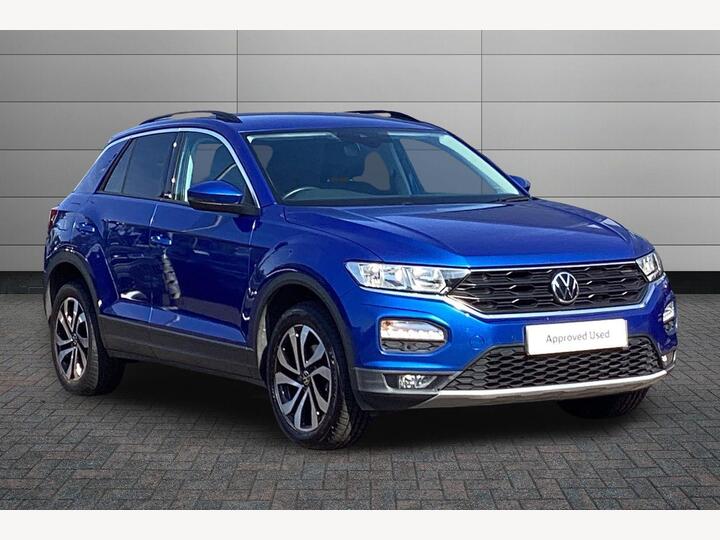 Volkswagen T-Roc 1.5 TSI EVO Active Euro 6 (s/s) 5dr