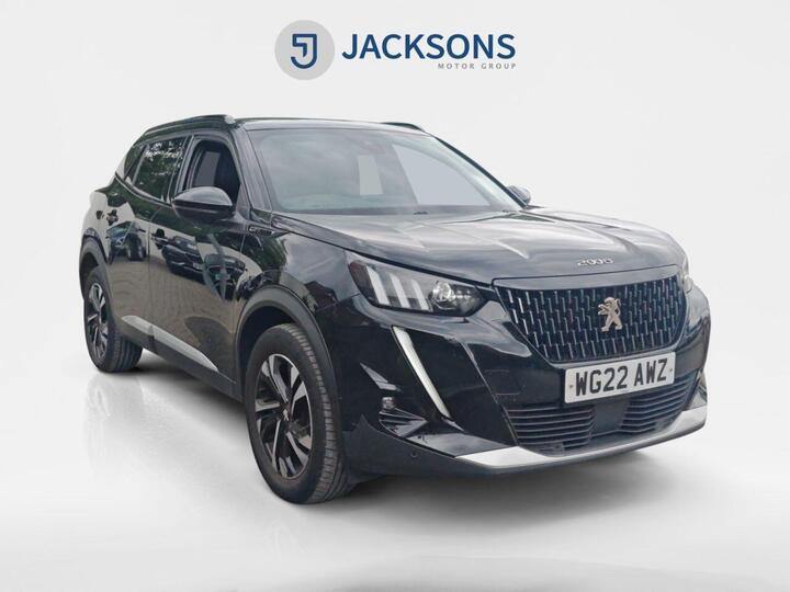 Peugeot 2008 1.2 PureTech GT Euro 6 (s/s) 5dr