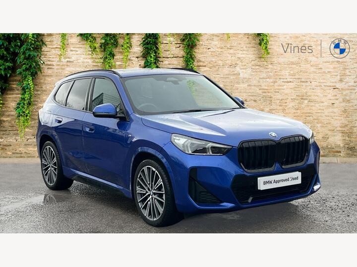 BMW X1 2.0 23d MHT M Sport DCT XDrive Euro 6 (s/s) 5dr