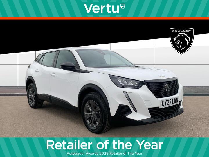 Peugeot 2008 1.2 PureTech Active Premium Euro 6 (s/s) 5dr