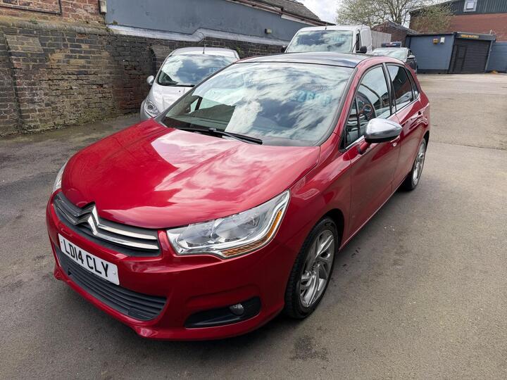 Citroen C4 1.6 VTi Selection Euro 5 5dr