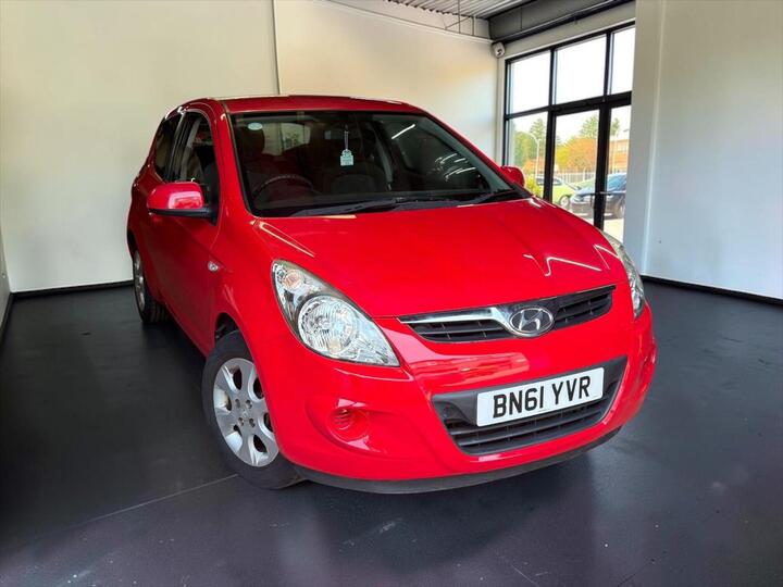 Hyundai I20 1.2 Comfort Euro 5 3dr