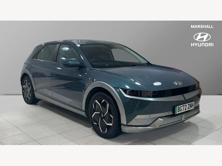 Hyundai IONIQ 5 58kWh Premium Auto 5dr