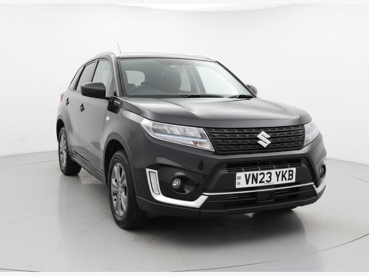 Suzuki Vitara 1.4 Boosterjet MHEV Go Euro 6 (s/s) 5dr