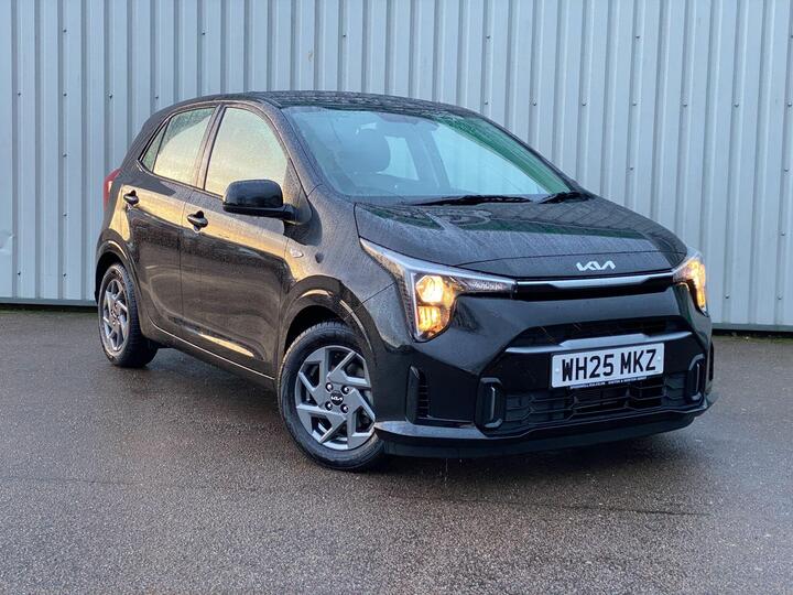 Kia Picanto 1.0 2 Euro 6 (s/s) 5dr