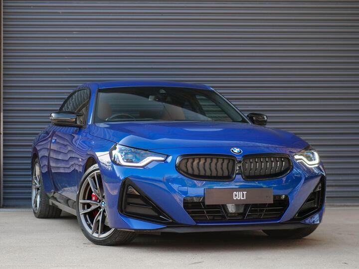 BMW 2 Series 3.0 M240i Auto XDrive Euro 6 (s/s) 2dr