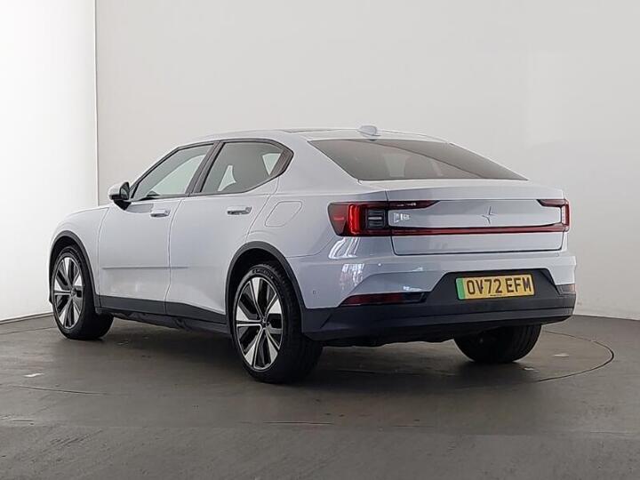Polestar Polestar 2 Single Motor 78kWh Long Range Fastback Auto FWD 5dr