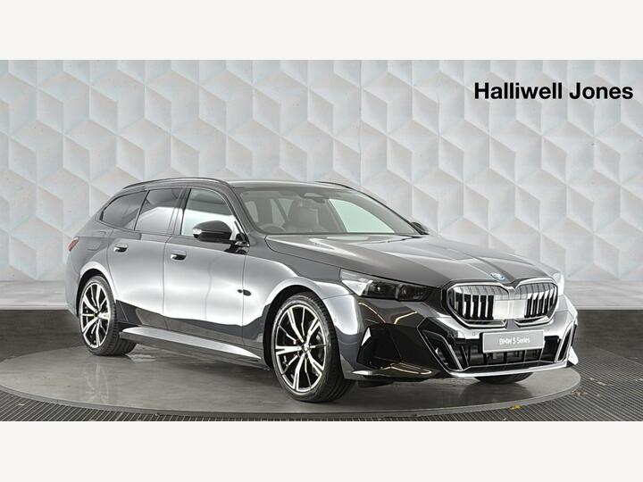 BMW 5 Series 2.0 530e 22.1kWh M Sport Pro Touring Steptronic Euro 6 (s/s) 5dr