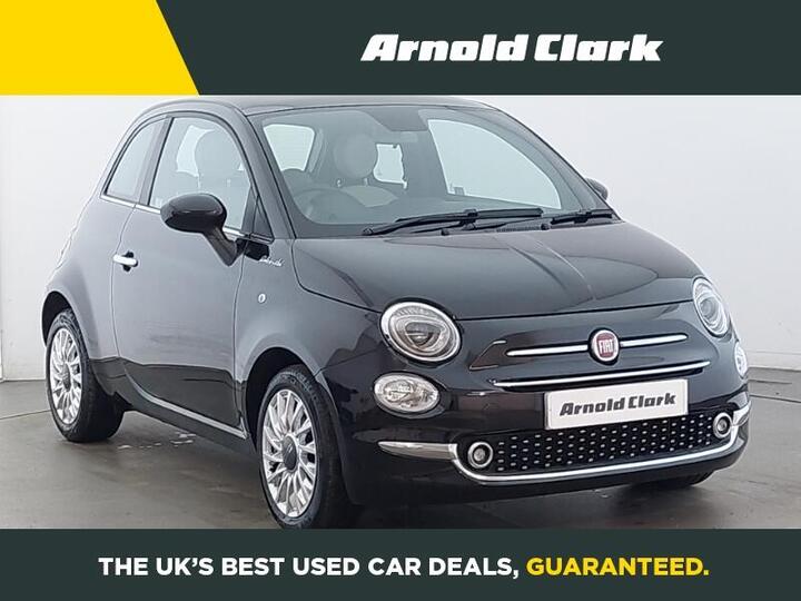 Fiat 500 1.0 MHEV Dolcevita Euro 6 (s/s) 3dr