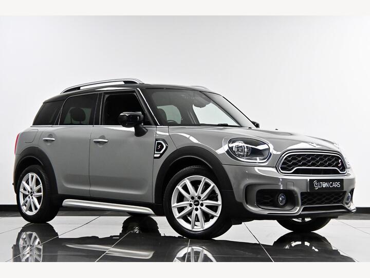 MINI Countryman 2.0 Cooper S Sport Euro 6 (s/s) 5dr