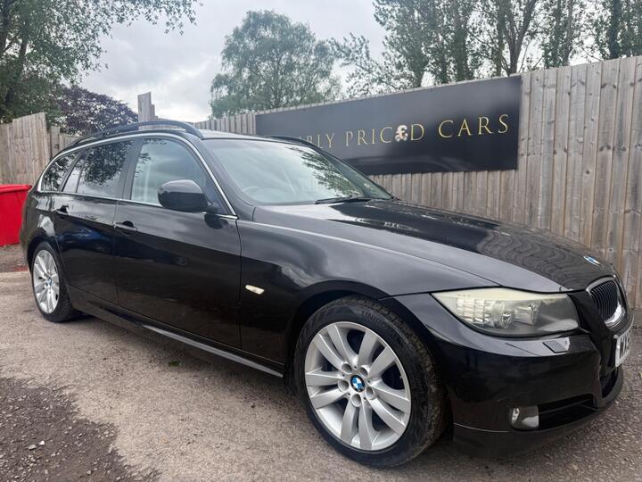 BMW 3 Series 2.5 325i SE Touring 5dr Petrol