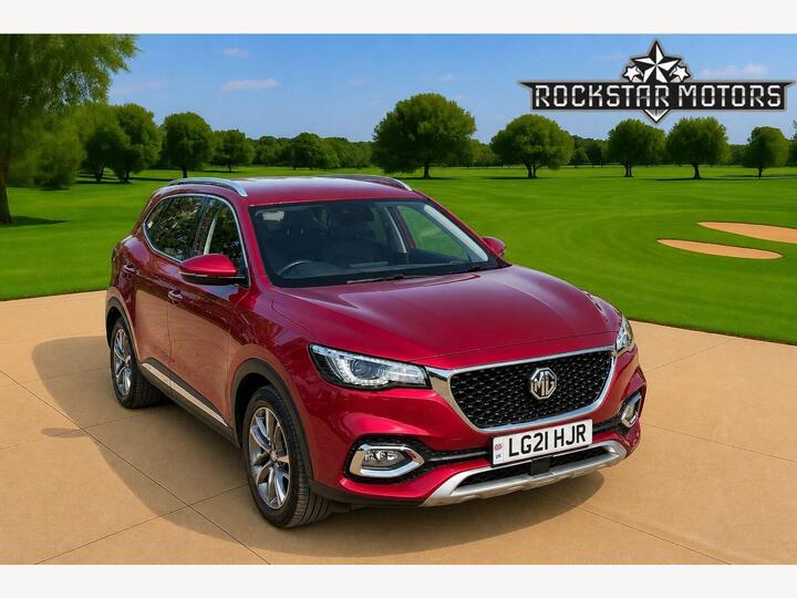 MG MG HS 1.5 T-GDI Excite Euro 6 (s/s) 5dr