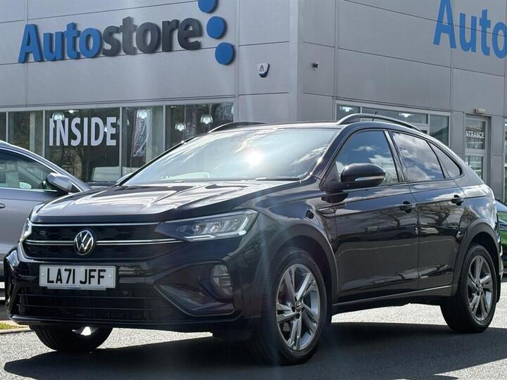 Volkswagen Taigo 1.0 TSI R-Line DSG Euro 6 (s/s) 5dr