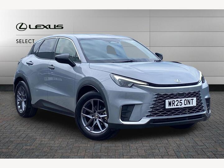 Lexus LBX 1.5 VVT-iE Premium E-CVT Euro 6 (s/s) 5dr