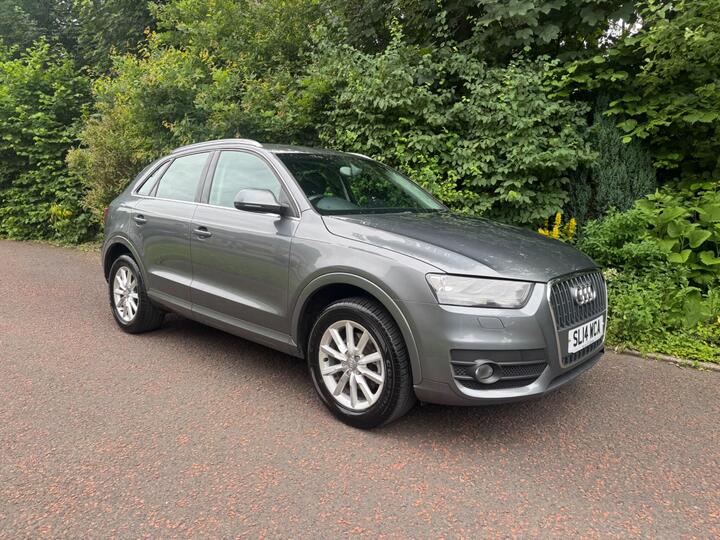 Audi Q3 2.0 TDI SE Euro 5 (s/s) 5dr