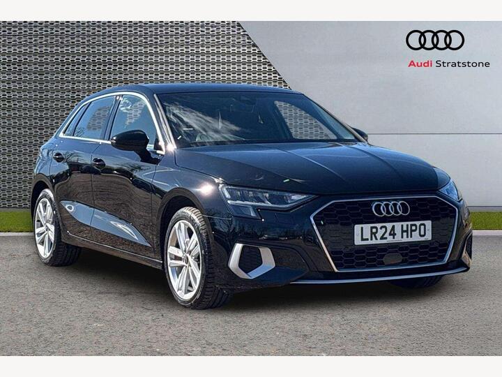 Audi A3 1.5 TFSI 35 Sport Sportback Euro 6 (s/s) 5dr