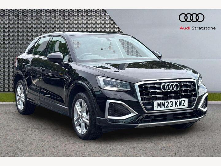 Audi Q2 1.0 TFSI 30 Sport Euro 6 (s/s) 5dr