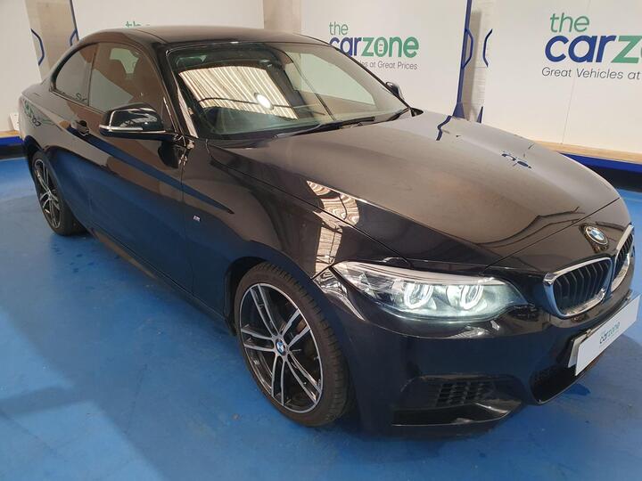 BMW 2 Series 1.5 218i GPF M Sport Auto Euro 6 (s/s) 2dr