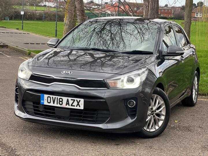 Kia Rio 1.4 3 Auto Euro 6 5dr