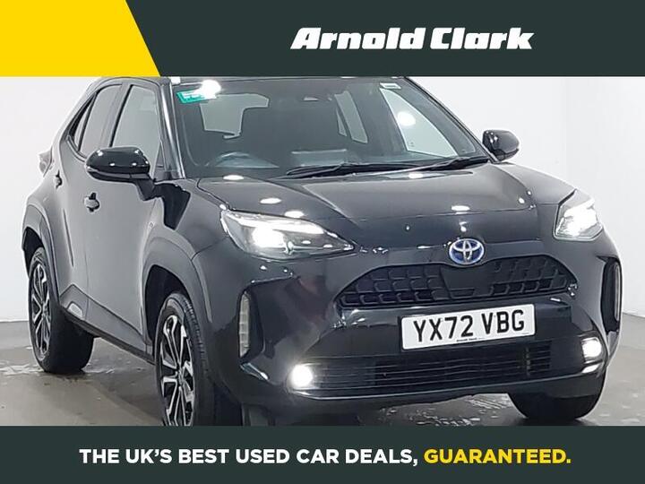 Toyota Yaris Cross 1.5 VVT-h Design E-CVT Euro 6 (s/s) 5dr