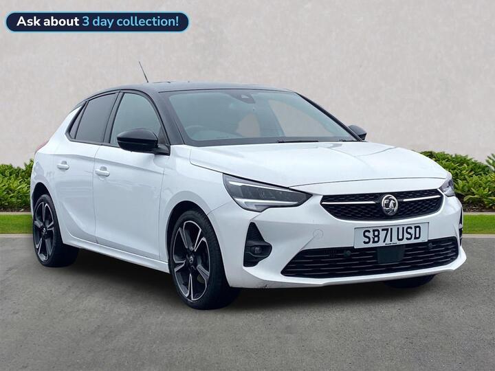 Vauxhall CORSA 1.2 Turbo SRi Edition Euro 6 (s/s) 5dr Vauxhall CORSA 1.2 Turbo SRi Edition Euro 6 (s/s) 5dr