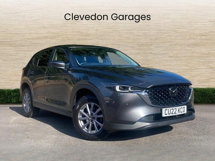 Mazda CX-5 2.0 SKYACTIV-G SE-L Euro 6 (s/s) 5dr