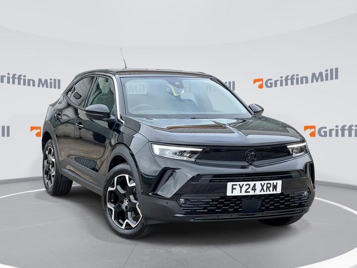Vauxhall Mokka 1.2 Turbo Ultimate Euro 6 (s/s) 5dr