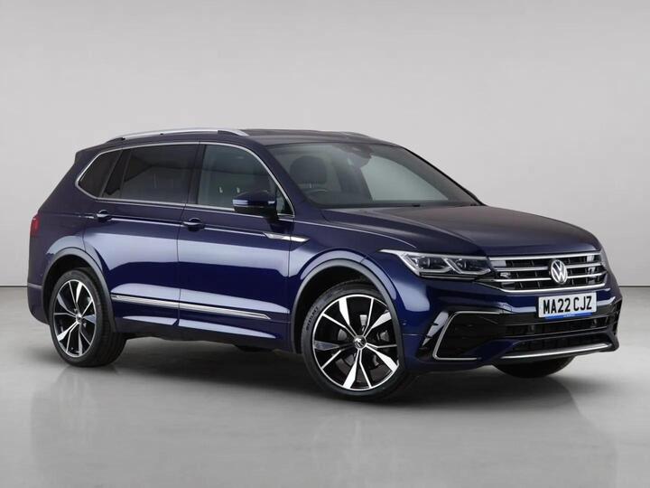 Volkswagen Tiguan Allspace 1.5 TSI R-Line DSG Euro 6 (s/s) 5dr