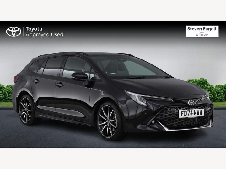 Toyota Corolla 2.0 VVT-h GR SPORT Touring Sports CVT Euro 6 (s/s) 5dr