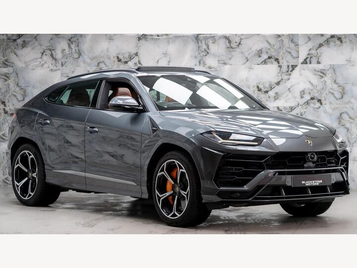 Lamborghini Urus 4.0 V8 BiTurbo Auto 4WD Euro 6 5dr