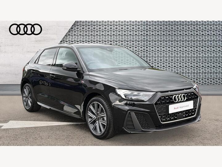 Audi A1 1.5 TFSI 35 S Line Sportback S Tronic Euro 6 (s/s) 5dr