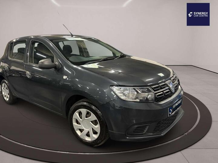 Dacia SANDERO 0.9 TCe Essential Euro 6 (s/s) 5dr