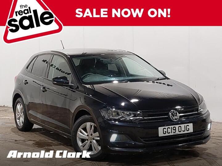 Volkswagen Polo 1.6 TDI SE Euro 6 (s/s) 5dr