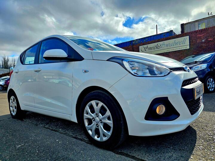 Hyundai I10 1.0 SE Euro 5 5dr