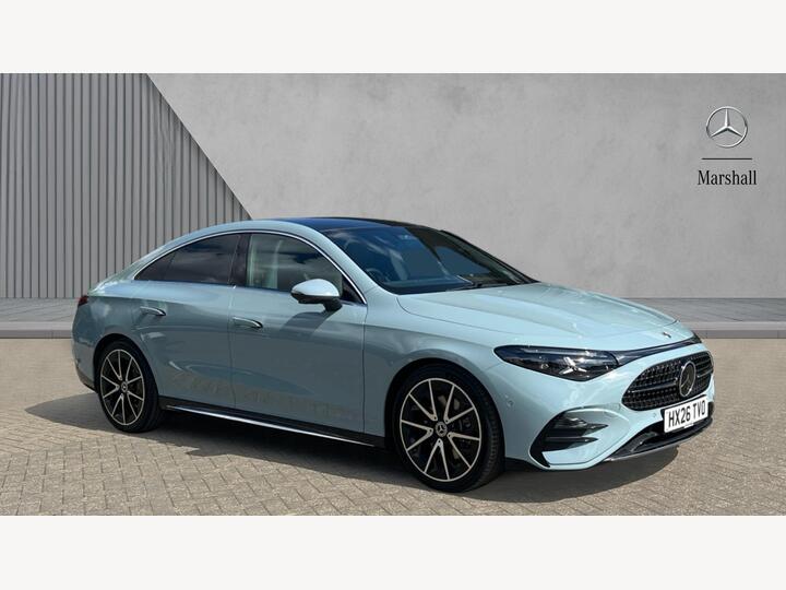 Mercedes-Benz CLA 1.5 CLA200h Hybrid AMG Line (Premium) 8G-eDCT Euro 6 (s/s) 4dr