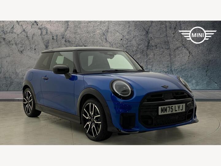 MINI Hatch 1.5C Sport Steptronic Euro 6 (s/s) 3dr