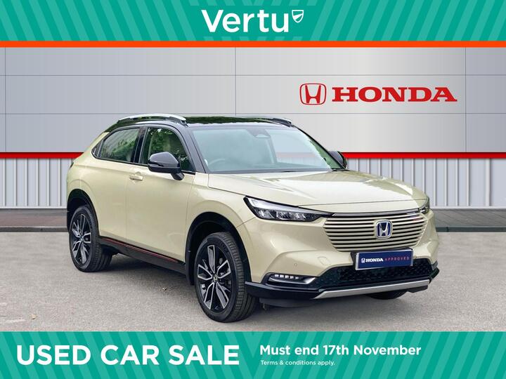 Honda HR-V 1.5 H I-MMD Advance Style CVT Euro 6 (s/s) 5dr