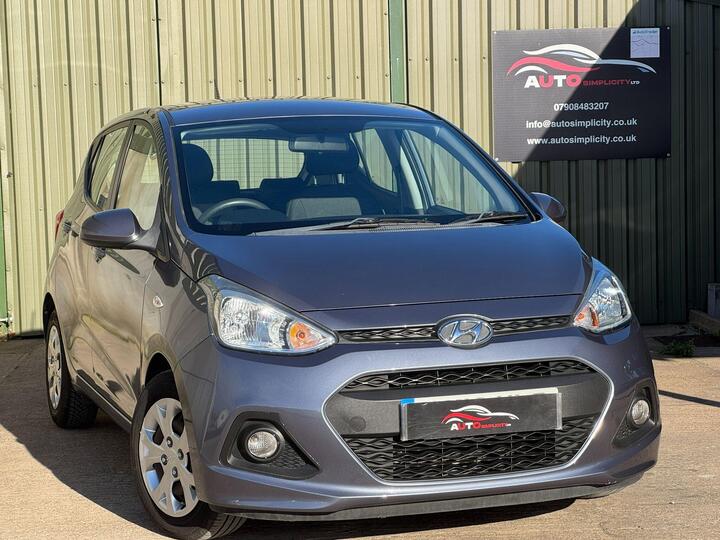 Hyundai I10 1.0 SE Euro 6 5dr