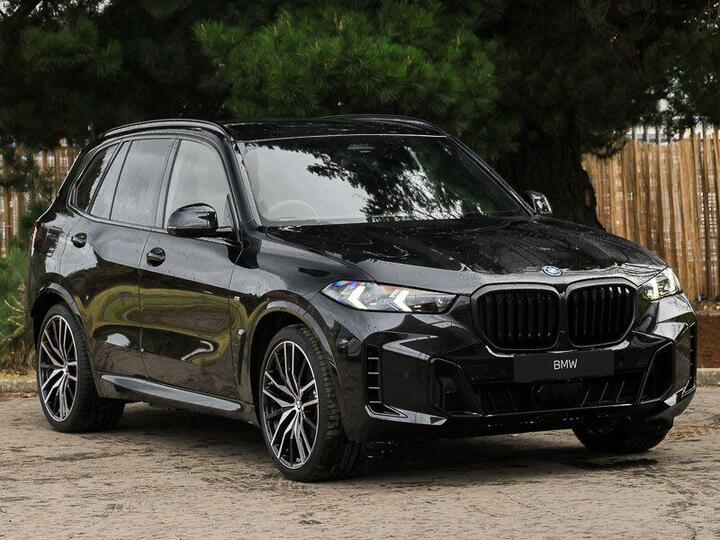 BMW X5 3.0 50e 25.7kWh M Sport Steptronic XDrive Euro 6 (s/s) 5dr