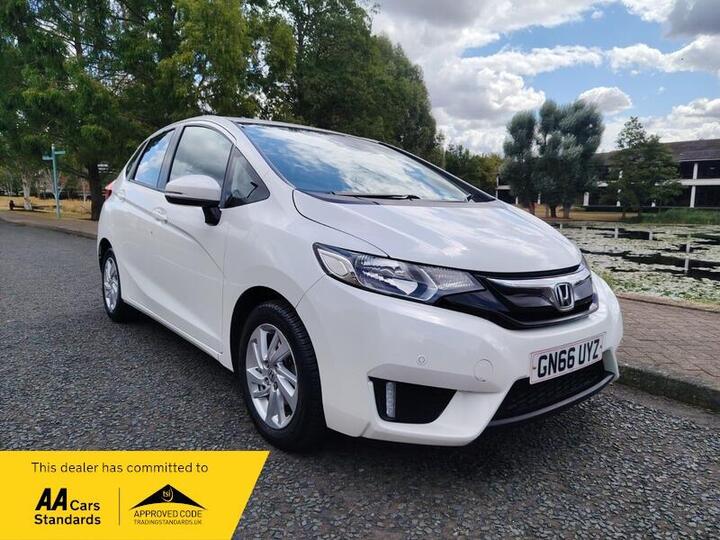 Honda Jazz 1.3 I-VTEC SE CVT Euro 6 (s/s) 5dr