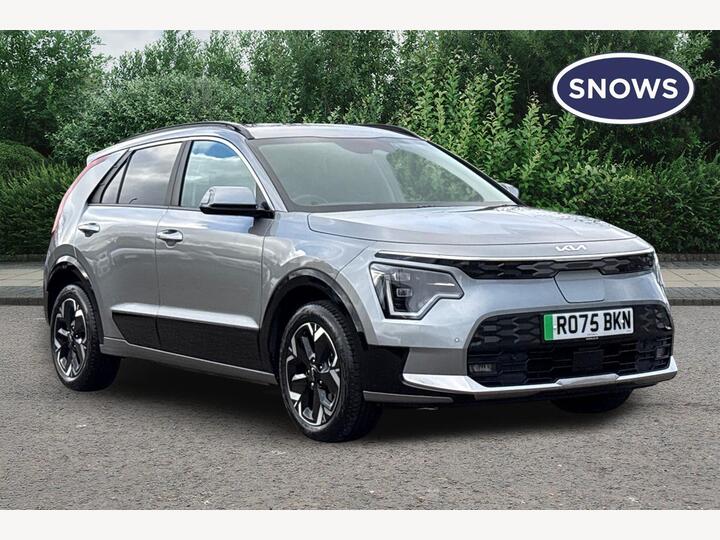 Kia Niro 64.8kWh 3 Auto 5dr