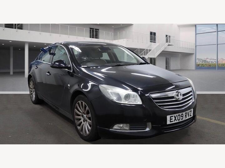 Vauxhall Insignia 2.0 CDTi Elite Nav Euro 5 5dr