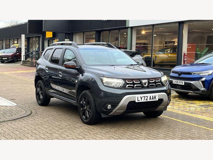 Dacia Duster 1.3 TCe Extreme SE Euro 6 (s/s) 5dr