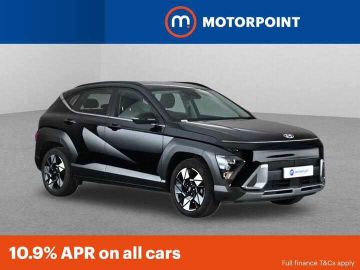 Hyundai Kona 1.6 H-GDi Advance DCT Euro 6 (s/s) 5dr