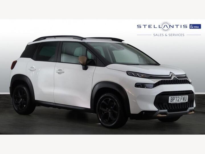 Citroen C3 Aircross 1.2 PureTech C-Series Edition Euro 6 (s/s) 5dr
