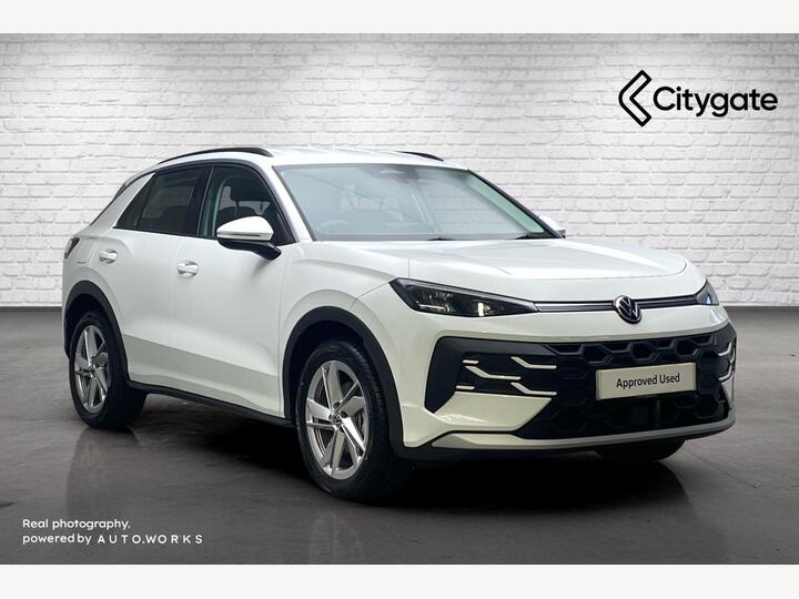 Volkswagen T-Roc 1.5 ETSI MHEV Life DSG Euro 6 (s/s) 5dr