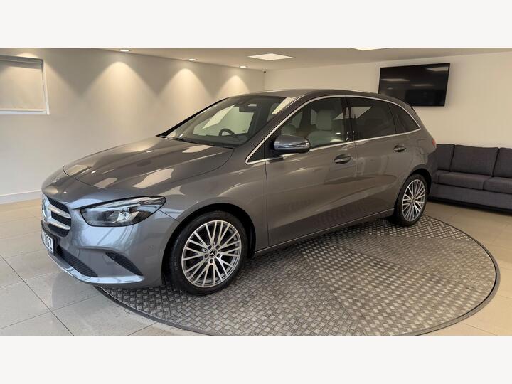 Mercedes-Benz B Class 2.0 B200d Sport Executive Edition 8G-DCT Euro 6 (s/s) 5dr