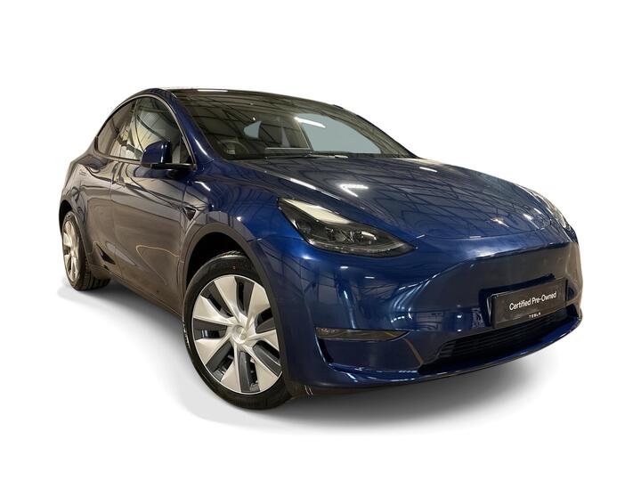 Tesla Model Y (Dual Motor) Long Range Auto 4WDE 5dr