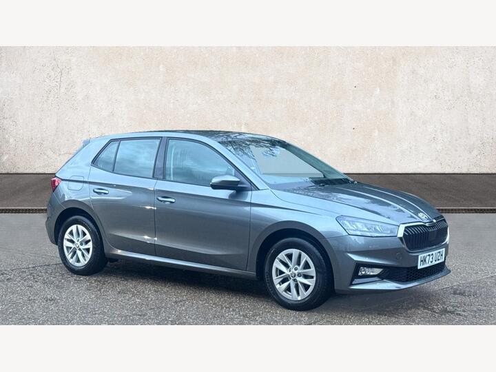 Skoda Fabia 1.0 MPI SE Comfort Euro 6 (s/s) 5dr Skoda Fabia 1.0 MPI SE Comfort Euro 6 (s/s) 5dr