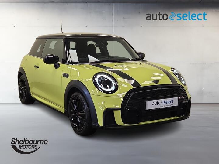 MINI Hatch 1.5 Cooper Sport Hatchback 3dr Petrol Manual 1.5 Cooper Sport Euro 6 (s/s) 3dr